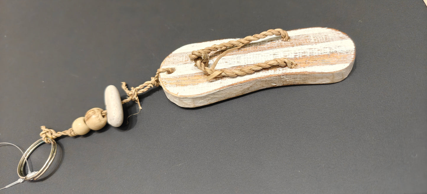 425060 Sleutelhanger slipper