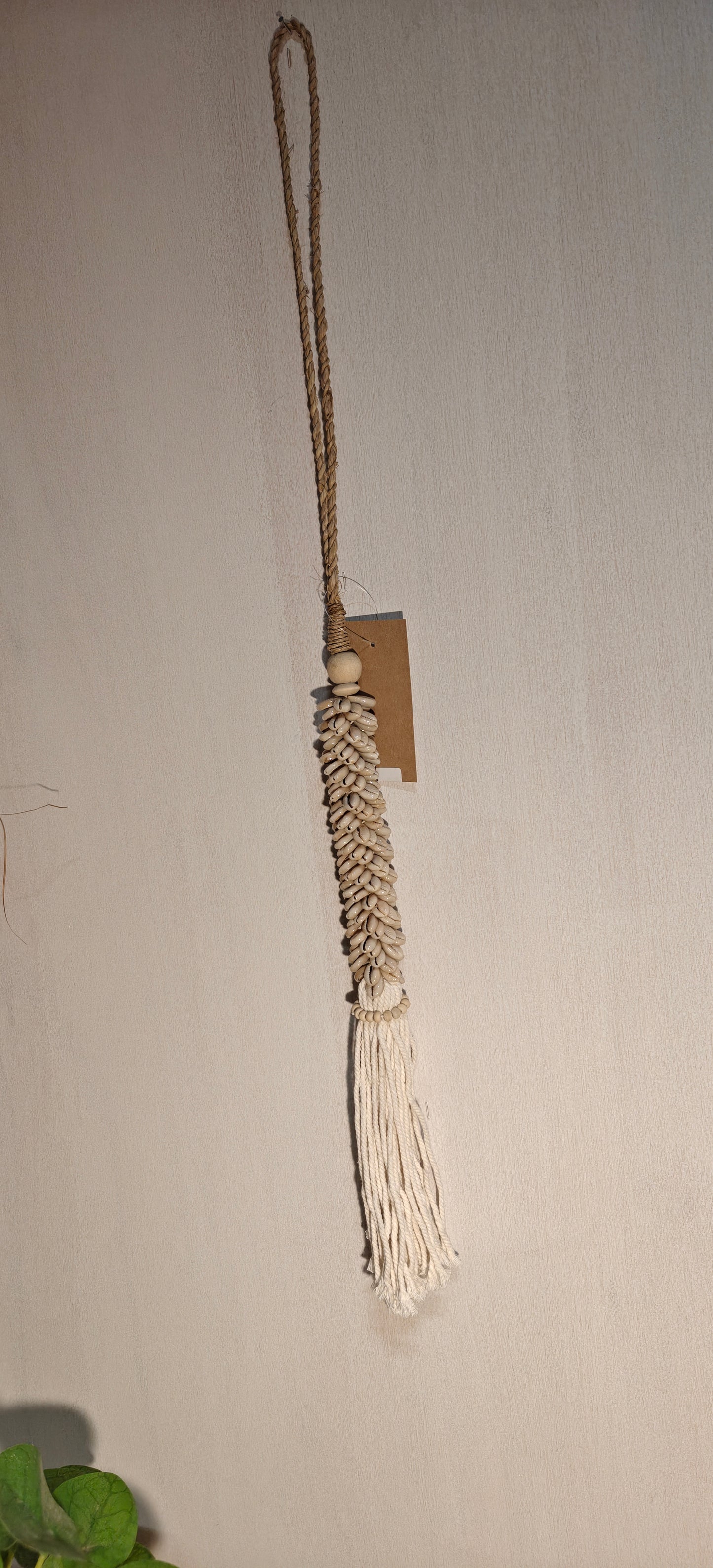 425086 Schelpen hanger groot