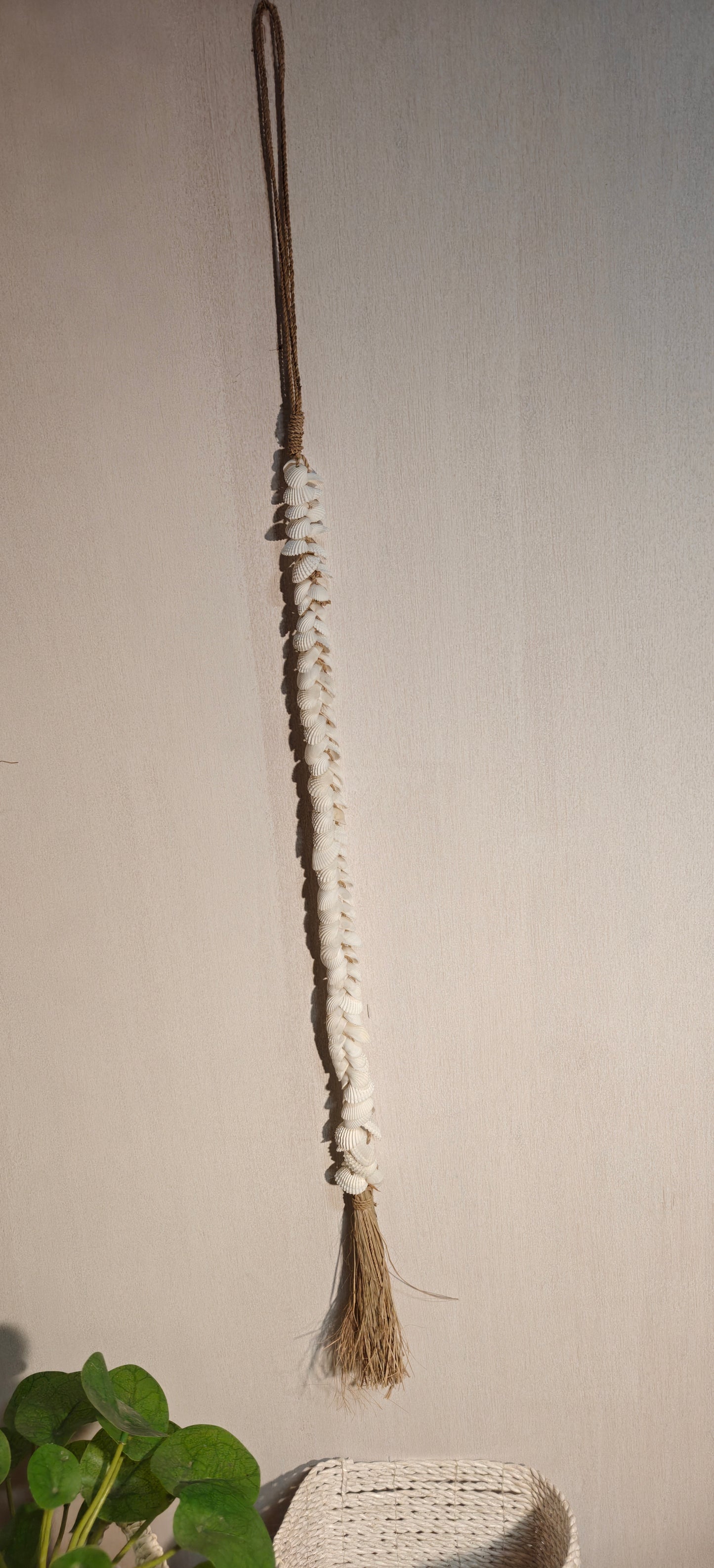 425401 Schelpen hanger groot