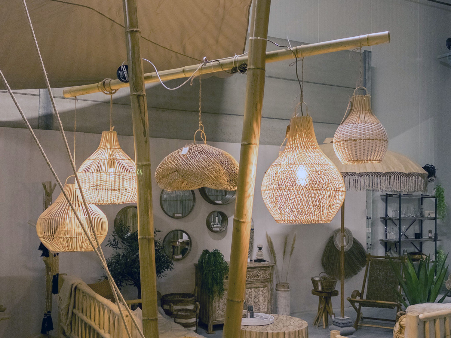 Lampen