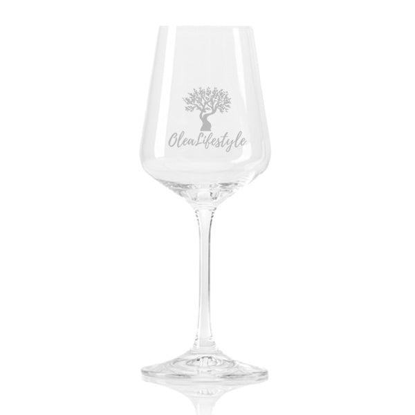 hoogwaardige Glazen en Glaswerk met logo