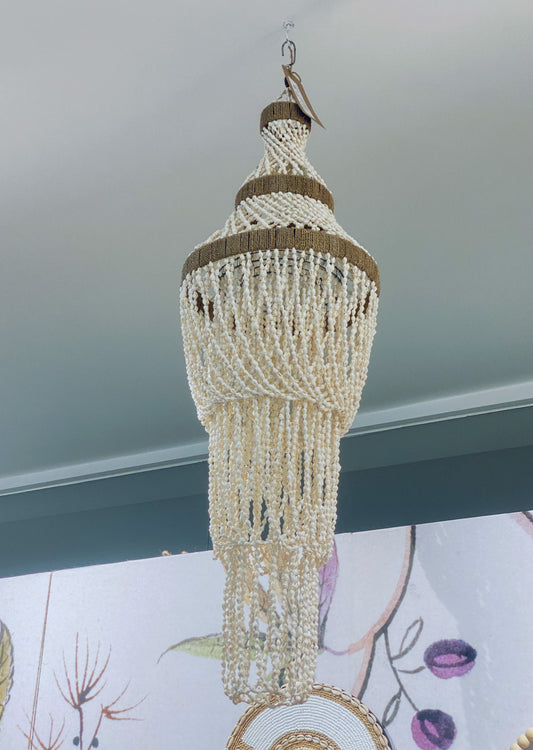 40007 schelpenlamp