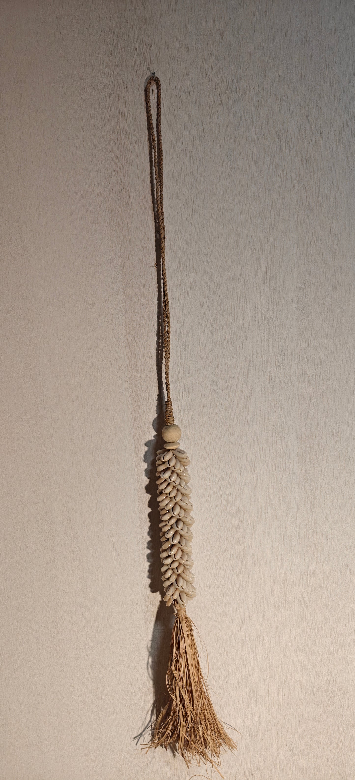 425086 Schelpen hanger groot