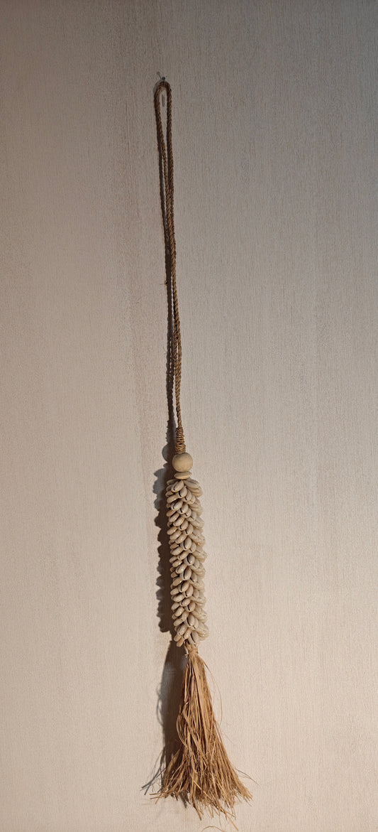 425086 Schelpen hanger groot