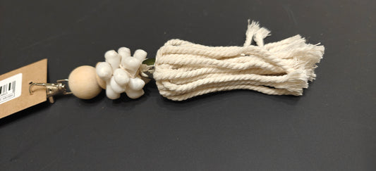 425108 Tas/ sleutelhanger met slotje