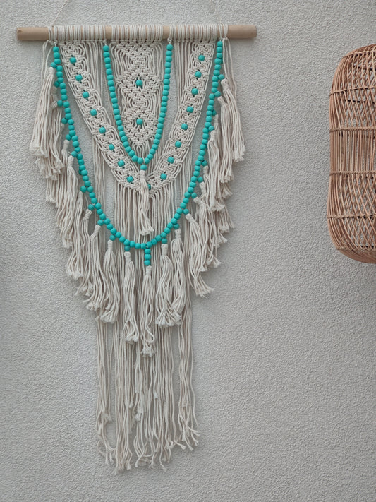 425124  macrame decoratie